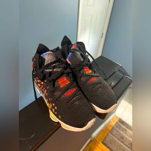 Lebron 17 GS ‘James gang’